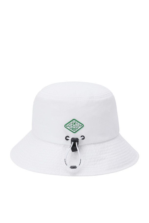 Golden Bear - 모자 - [Golden Bear X TCG] Nylon Bucket Hat(for women)