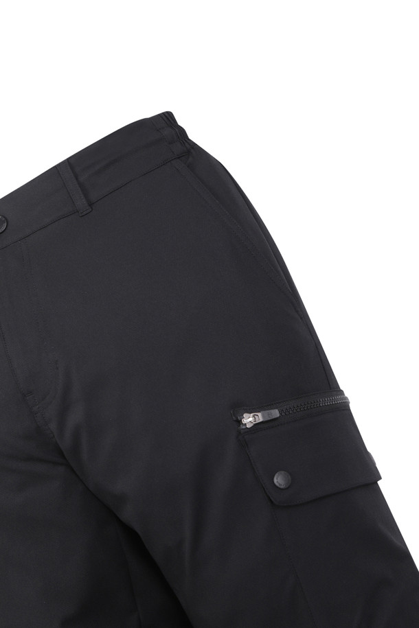 Golden Bear - 캐주얼팬츠 - Slant Cargo Pocket Jogger