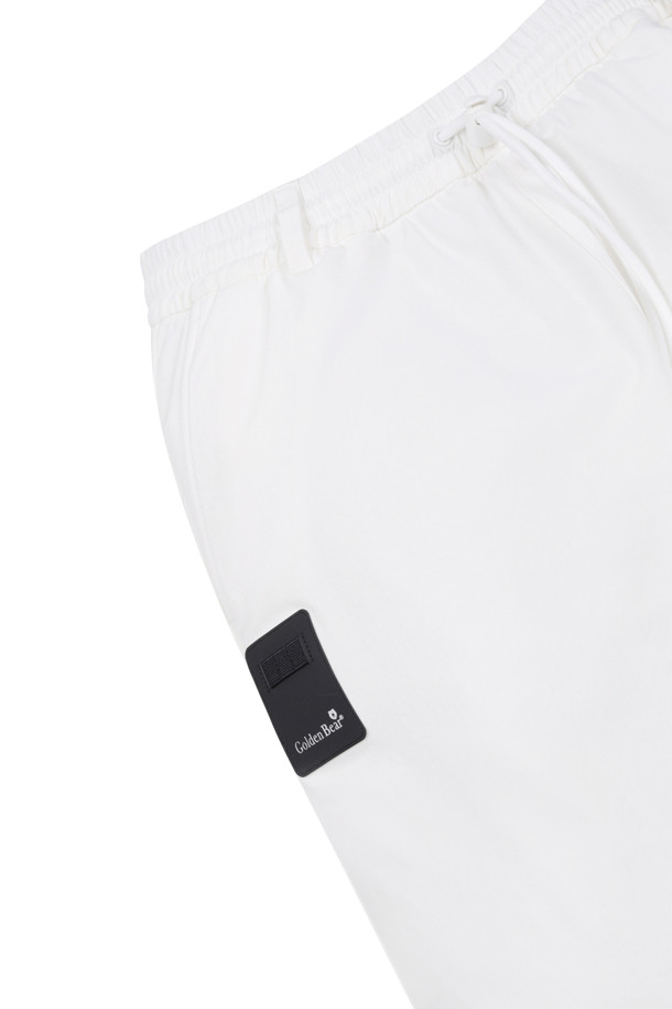 Golden Bear - 캐주얼팬츠 - Stretch Woven Pocket Shorts