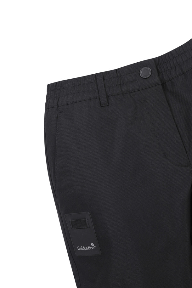 Golden Bear - 롱/미디팬츠 - [리오더] Single Cargo Jogger Pants (For women)