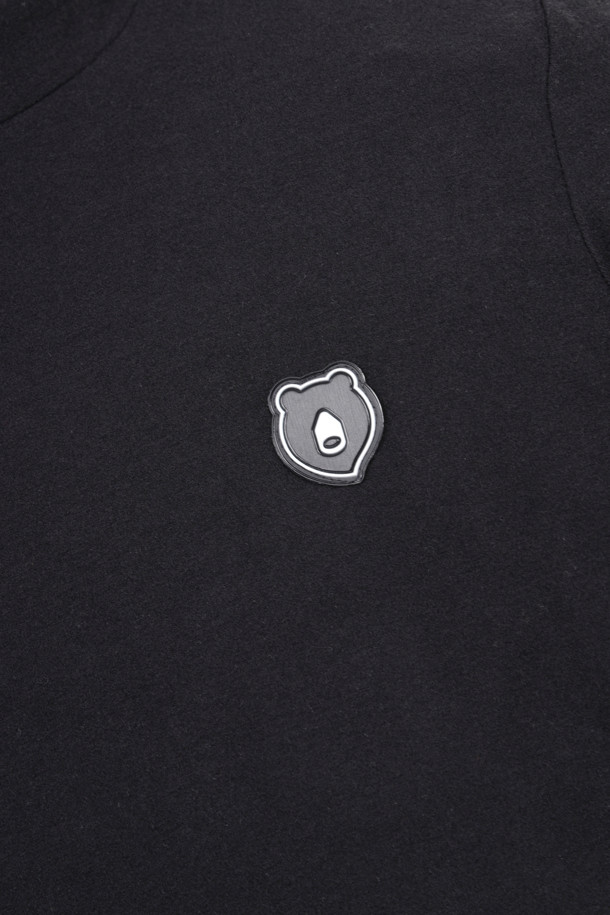 Golden Bear - 긴소매 티셔츠 - (WOMEN) AR Baselayer(Black)