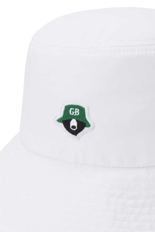 Golden Bear - 모자 - [Golden Bear X TCG] Nylon Bucket Hat(for women)