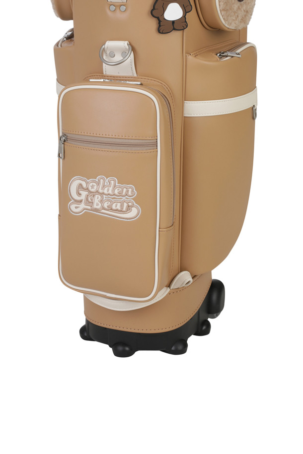 Golden Bear - 캐디백 - Boucle Bear Carrier Caddie Bag