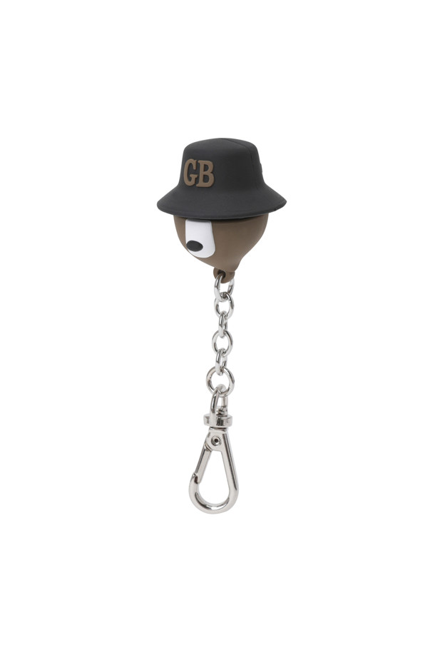 Golden Bear - 기타소품 - Key Ring Ball Marker