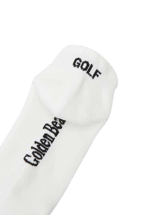 Golden Bear - 양말 - Ankle Cut Socks