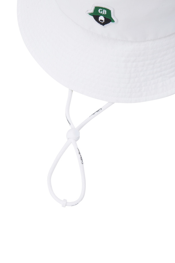 Golden Bear - 모자 - [Golden Bear X TCG] Nylon Bucket Hat(for women)