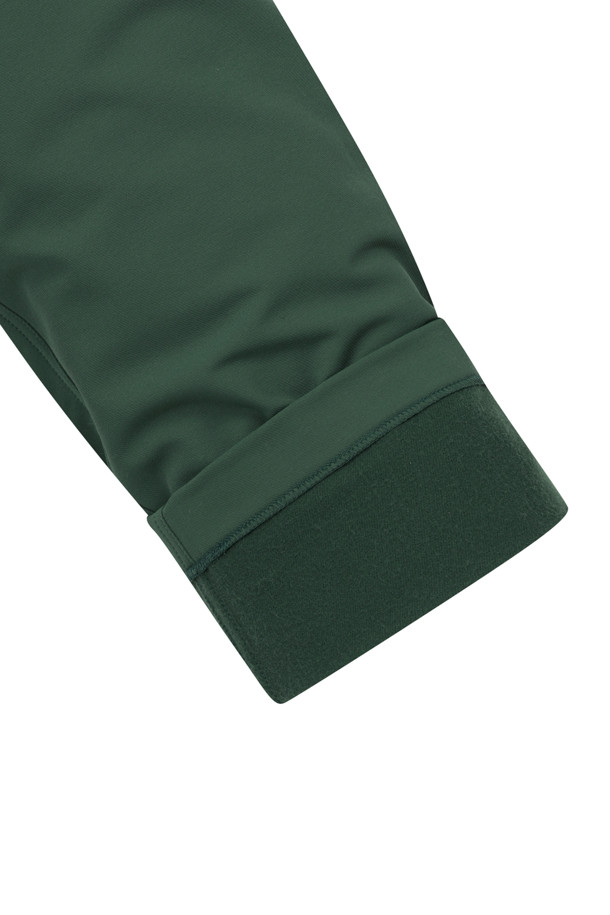 Golden Bear - 캐주얼팬츠 - (MEN) Bonded Fabric Tapered Fit Pants(Green)