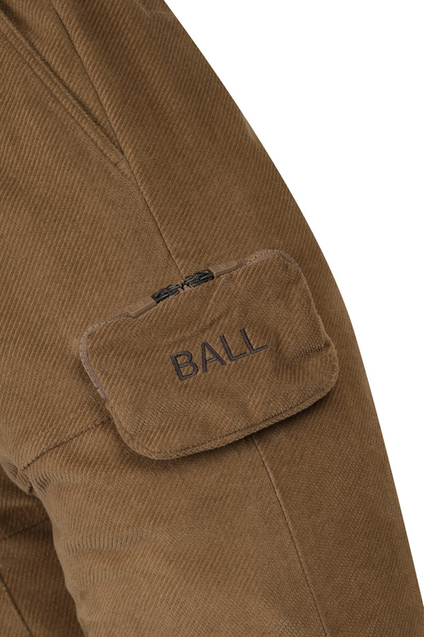 Golden Bear - 캐주얼팬츠 - (MEN) Bonded Corduroy Jogger Pants(Beige)