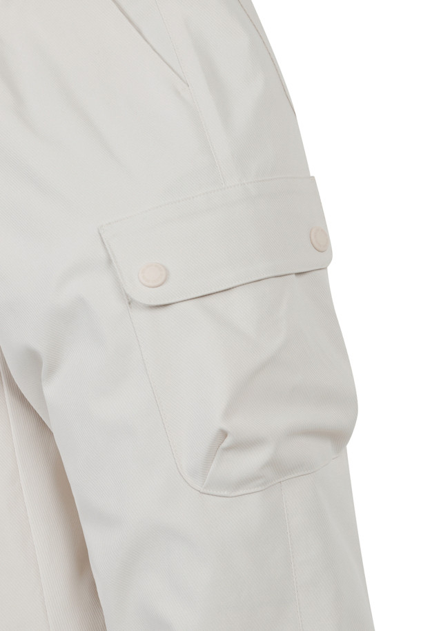 Golden Bear - 롱/미디팬츠 - Single Cargo Jogger Pants (for Women)