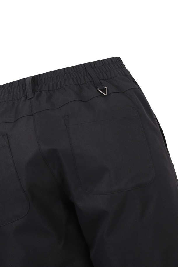 Golden Bear - 롱/미디팬츠 - [리오더] Single Cargo Jogger Pants (For women)