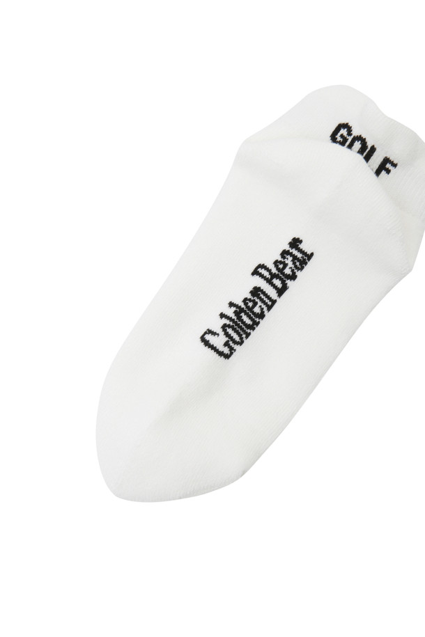 Golden Bear - 양말 - Ankle Cut Socks