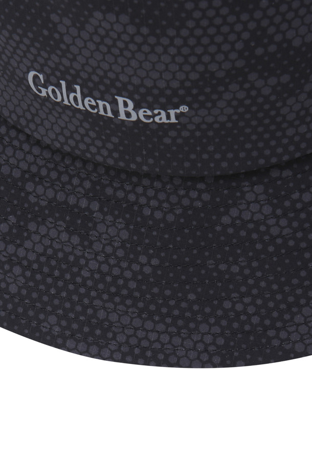 Golden Bear - 모자 - Camo Pattern Bucket Hat