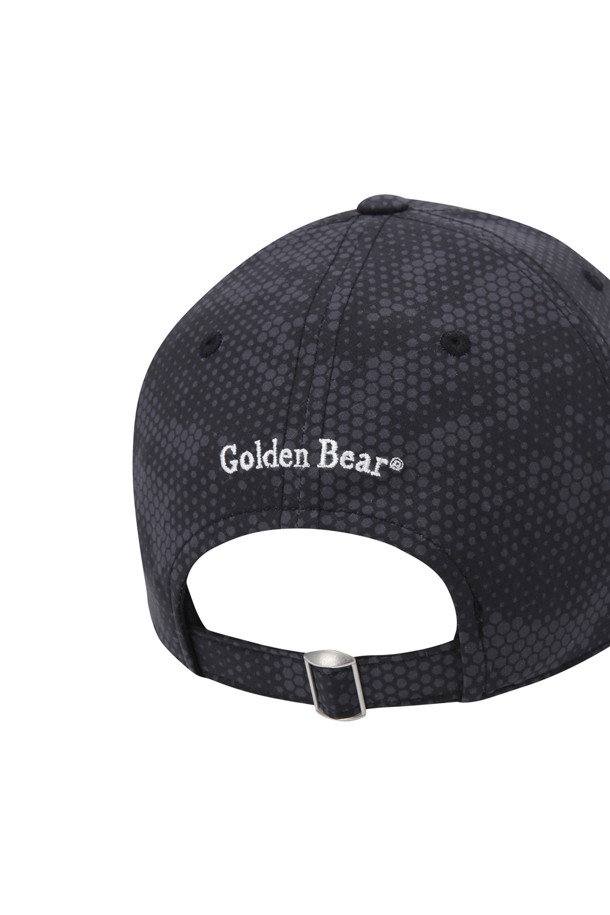 Golden Bear - 모자 - Camo Pattern Ball Cap