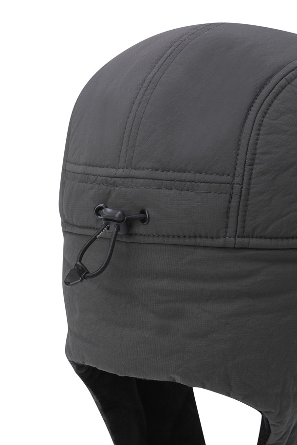 Golden Bear - 모자 - (MEN) Padded Trapper Ballcap(Grey)