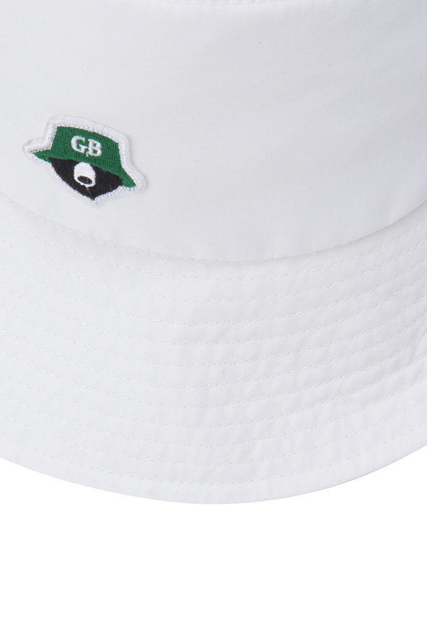 Golden Bear - 모자 - [Golden Bear X TCG] Nylon Bucket Hat(for women)