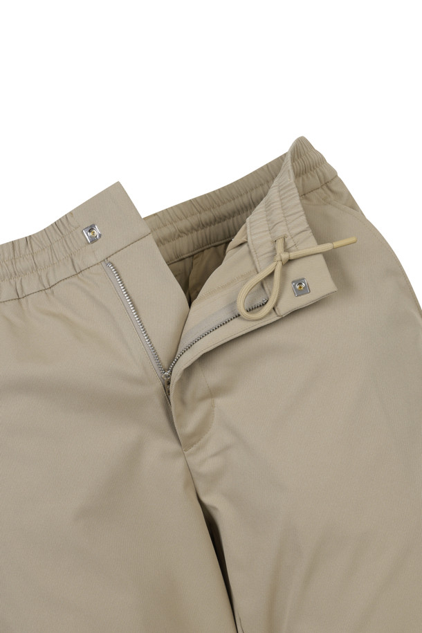 Golden Bear - 캐주얼팬츠 - (MEN) EMB logo Straight Pants