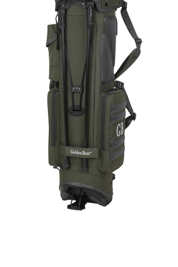 Golden Bear - 캐디백 - Tactical Caddie Bag