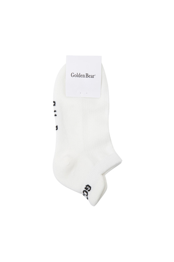 Golden Bear - 양말 - Ankle Cut Socks