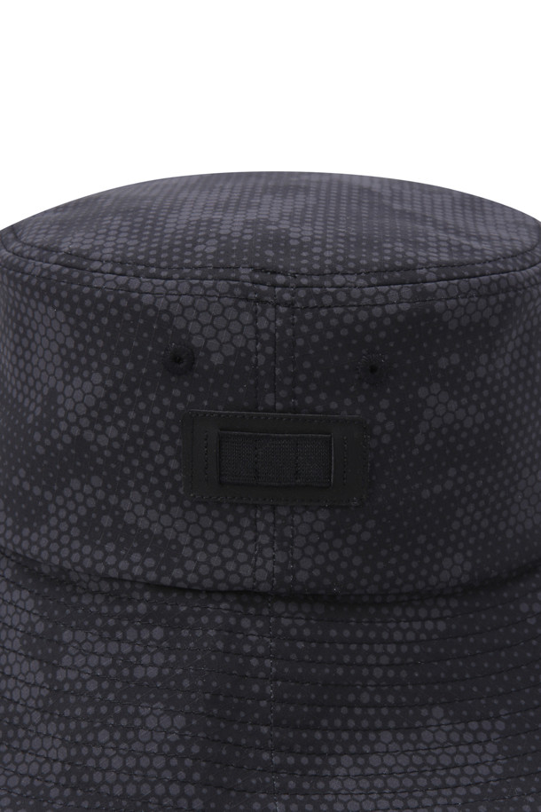 Golden Bear - 모자 - Camo Pattern Bucket Hat