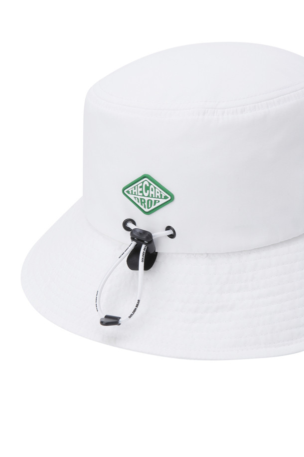 Golden Bear - 모자 - [Golden Bear X TCG] Nylon Bucket Hat(for women)