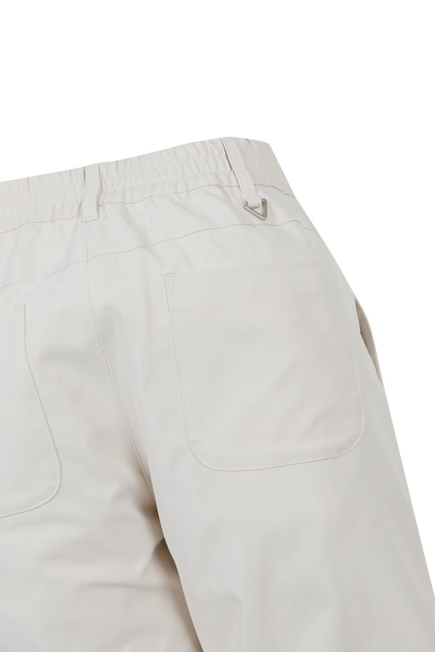 Golden Bear - 롱/미디팬츠 - Single Cargo Jogger Pants (for Women)