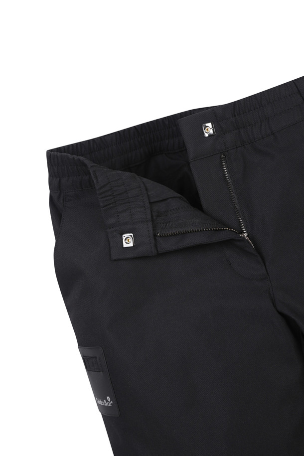 Golden Bear - 롱/미디팬츠 - [리오더] Single Cargo Jogger Pants (For women)