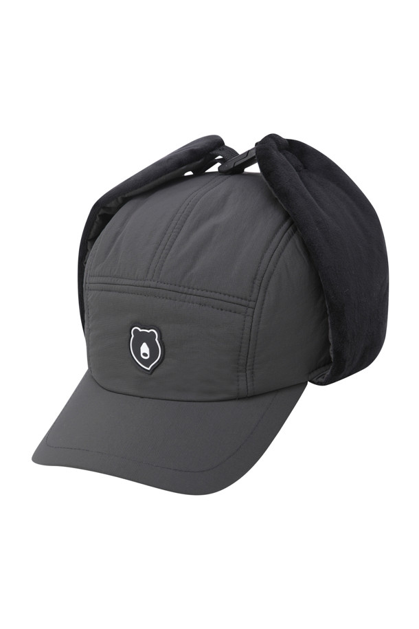 Golden Bear - 모자 - (MEN) Padded Trapper Ballcap(Grey)