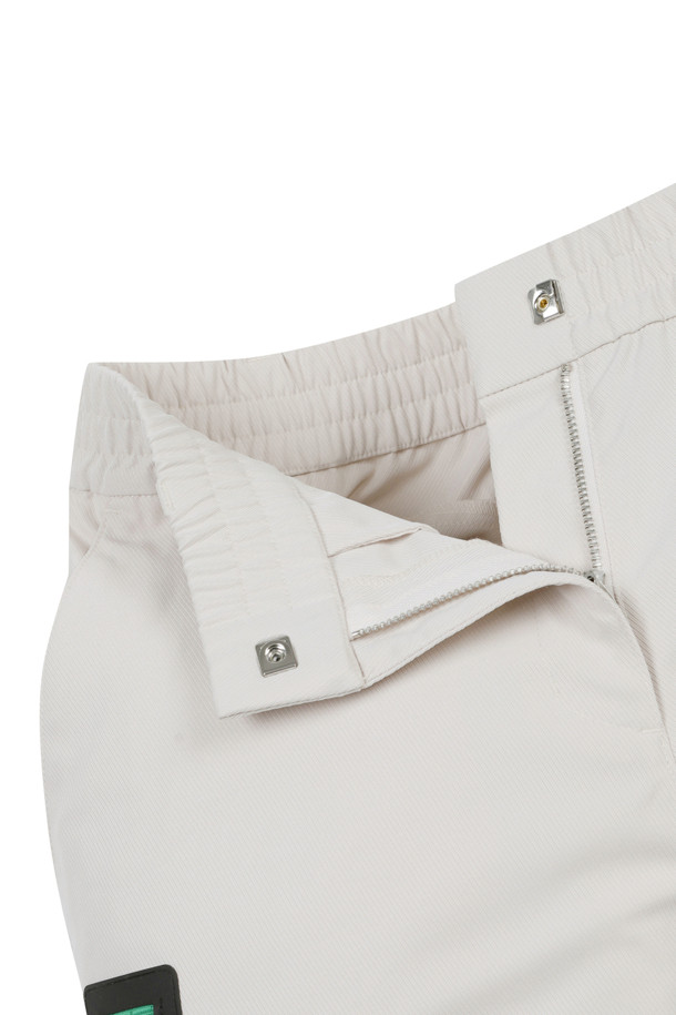 Golden Bear - 롱/숏 팬츠 - Single Cargo Jogger Pants (for Women)