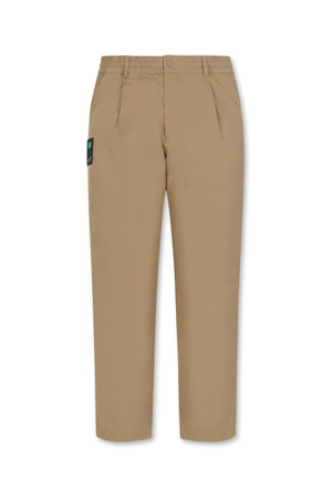 One tucked Straight-fit Pants