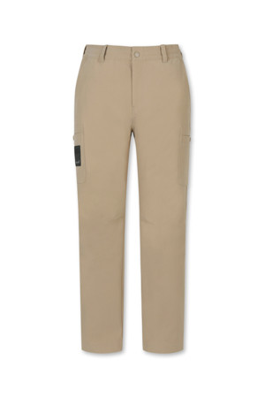 Bonded Cargo Taperd Pants