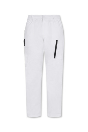 Side Pocket Straight Pants