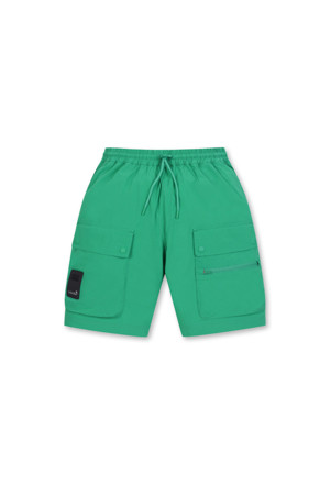 Nylon Stretch Out Pocket Shorts