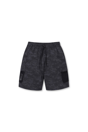 Digi-Camo Woven Shorts