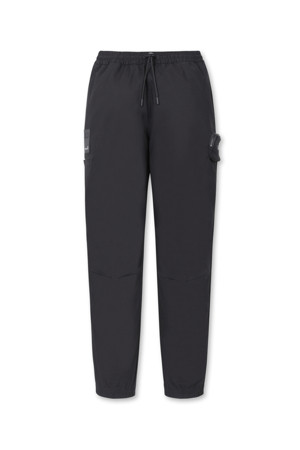 (MEN) Stretch Jogger Pants(Black)