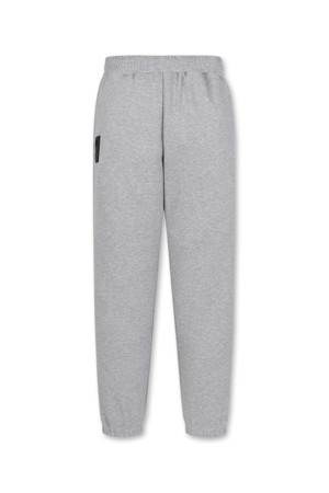 (UNI) V Bear Sweat Jogger Pants(Grey)