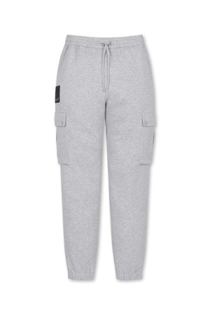 (MEN) Neoprene Jogger Pants(Grey)