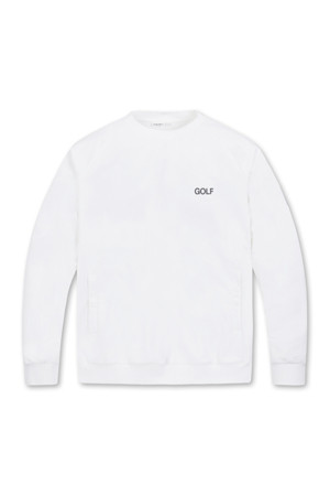 Raglan Side cut Panel Woven Sweatshirt