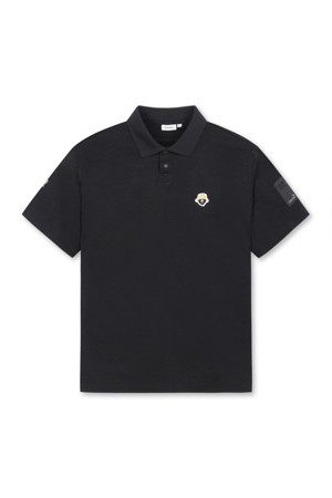 ★재입고★(MEN) PAR3 Graphic EMB Pique Shirt