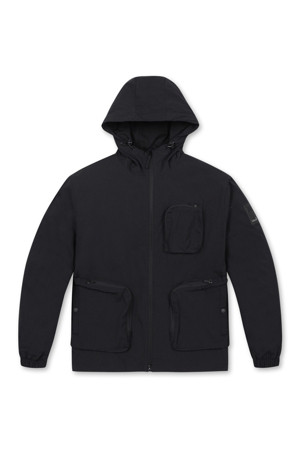 Cordura Tech Zip Hood Jumper