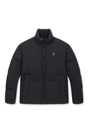 (UNI) Essential Down Puffer(Black)