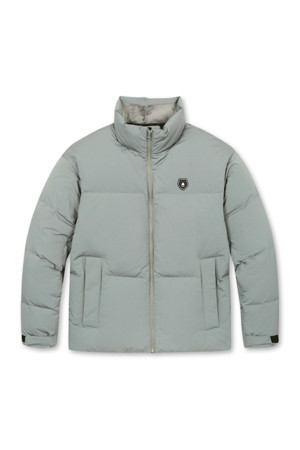 (UNI) Essential Down Puffer(Khaki)