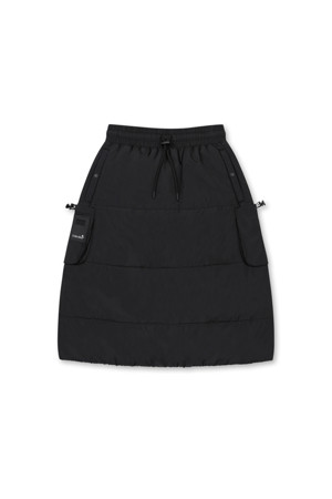 Balloon Fit Padded Skirt (for Women)