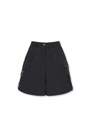 Loose fit Cargo Pocket Shorts (for Women)