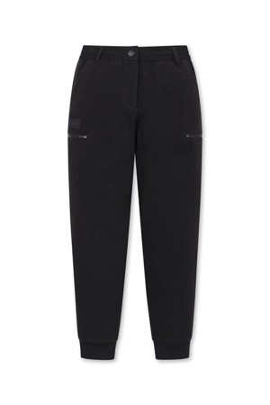 (WOMEN) TR Stretch Jogger Pants(Black)