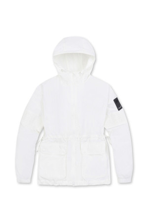 Mid-length Hoody Jacket (for Women)