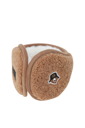 (UNI) Fleece Ear Warmer(Beige)