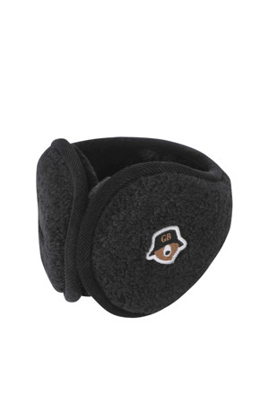 (UNI) Fleece Ear Warmer(Black)