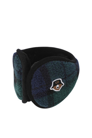 (UNI) Fleece Ear Warmer(Green)