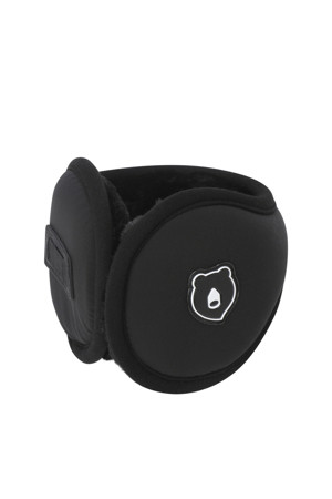 (UNI) Nylon Ear Warmer(Black)