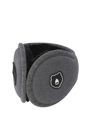 (UNI) Nylon Ear Warmer(Grey)